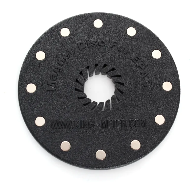 Tarcza magnetyczna Ecobike cała 12-6 magnesów