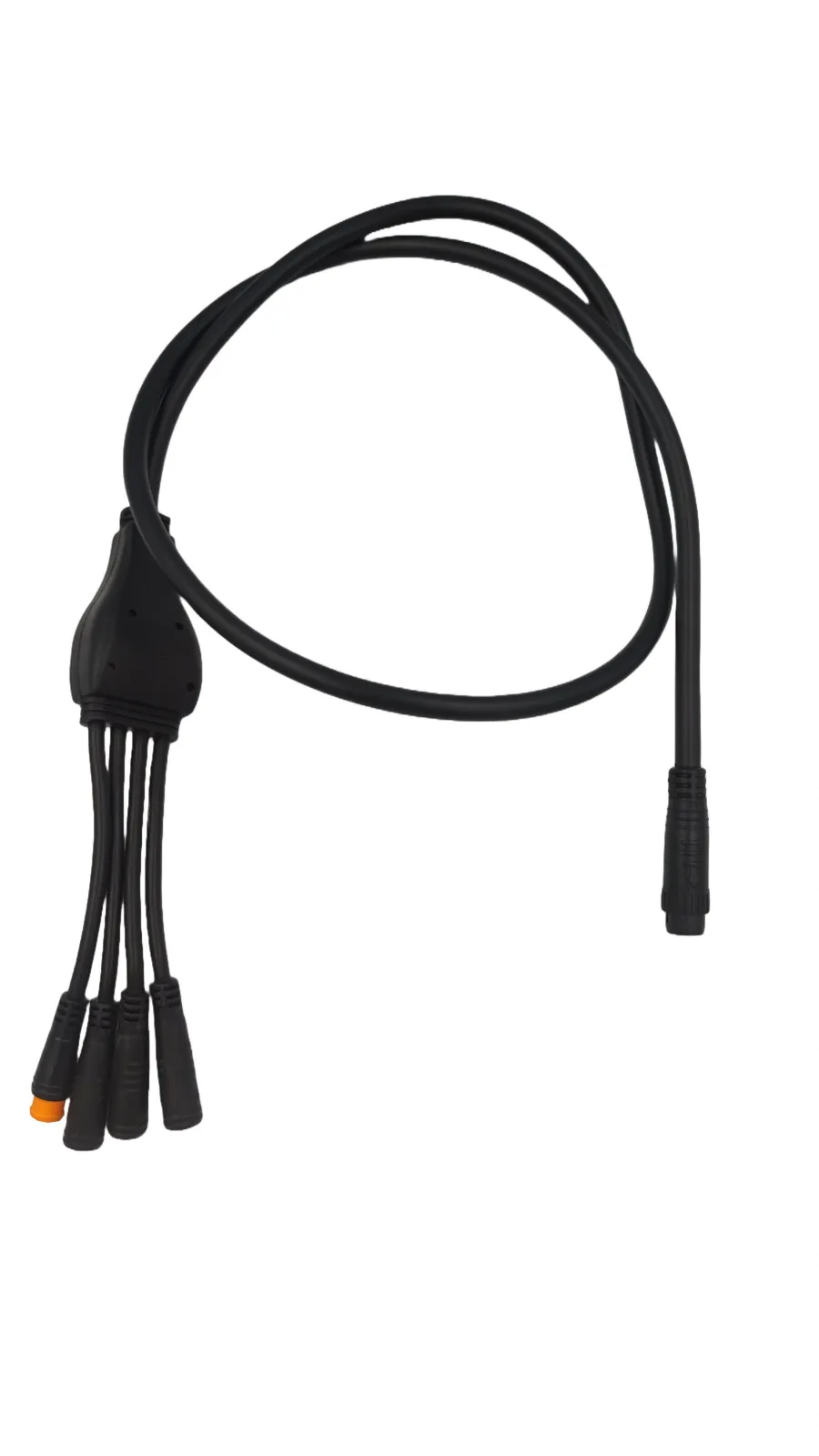 Przewód rozdzielający Ecobike - JULET 4x1 750 mm  - zestawy trapez