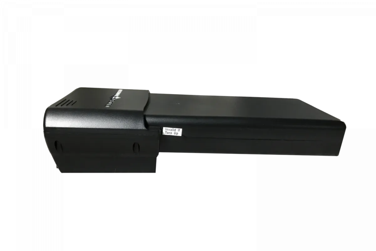 Bateria Ecobike bagażnikowa UART 36V 11.6 - 17.5 Ah