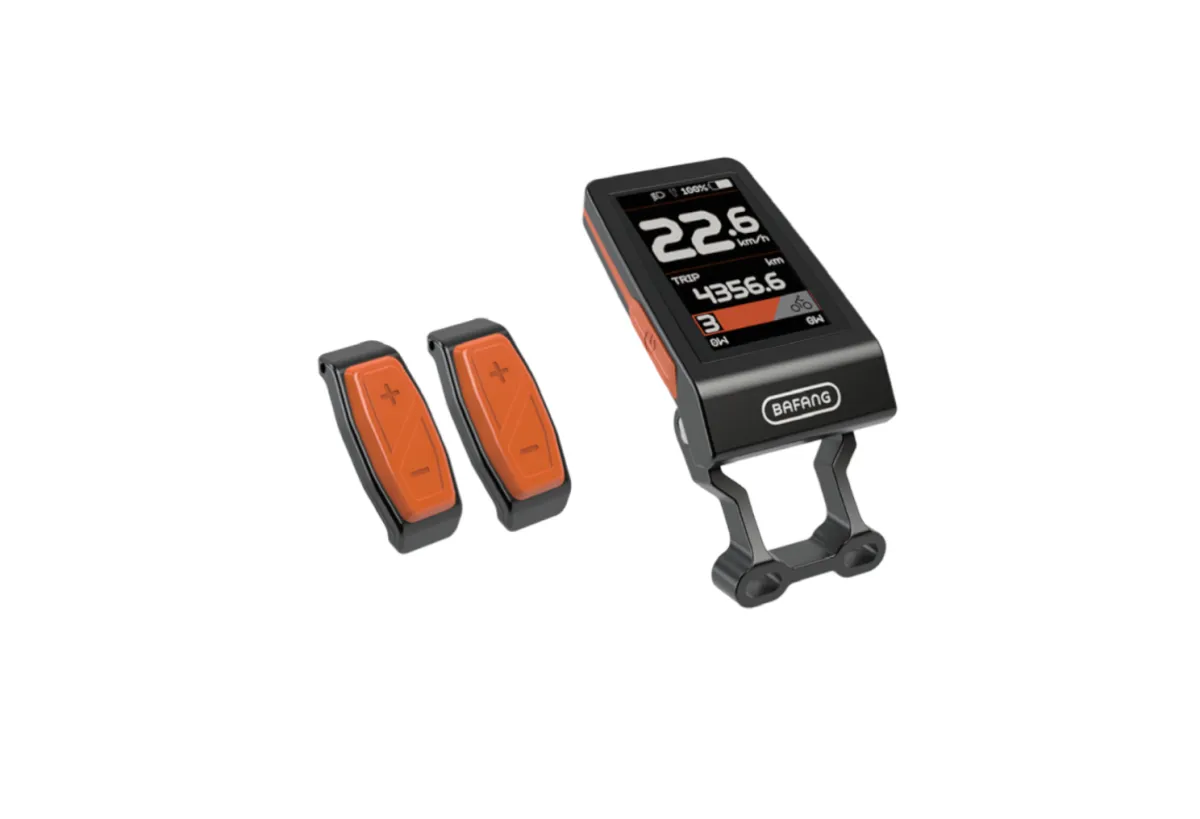 Wyświetlacz Ecobike C260 36V LCD (Forest)