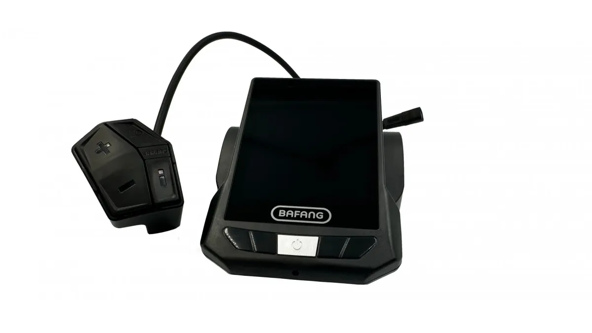 Wyświetlacz Ecobike LCD C270 Bafang