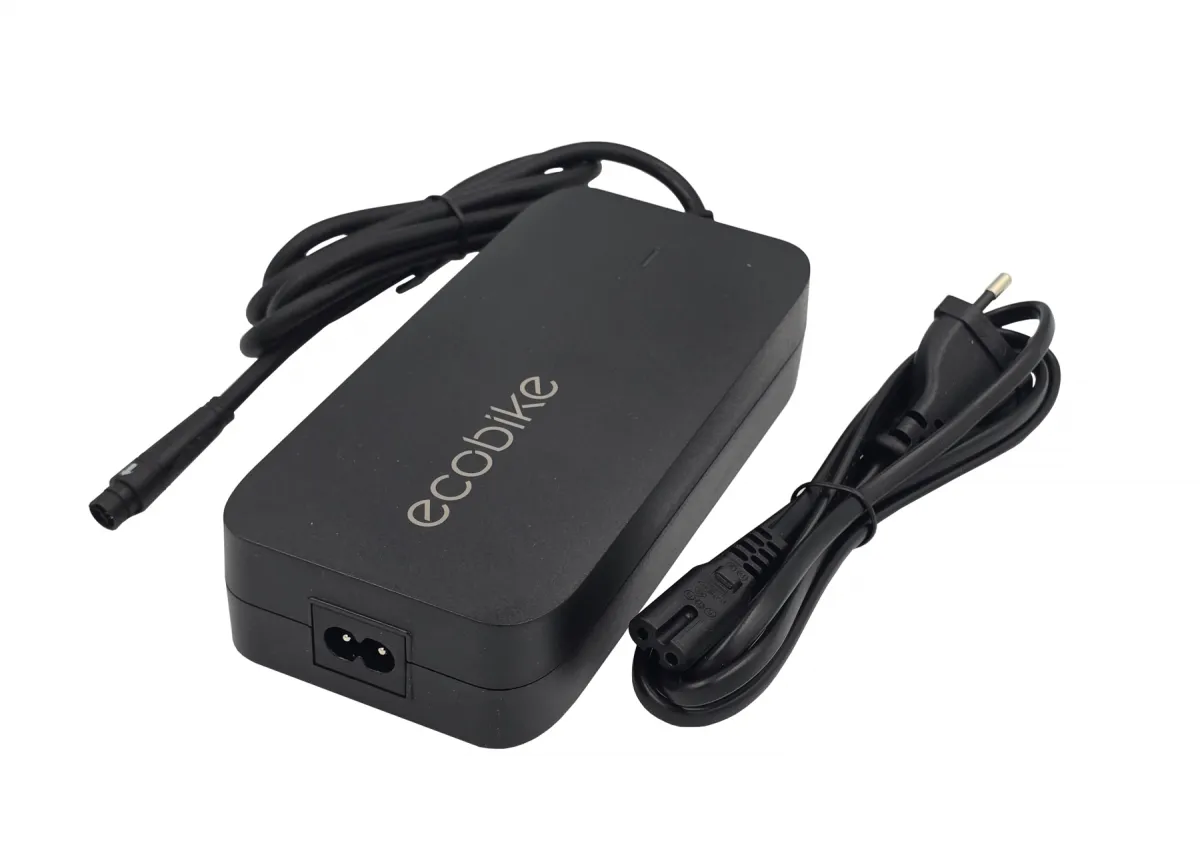 Ładowarka Ecobike 48V 3A HIGO X500 3-PIN