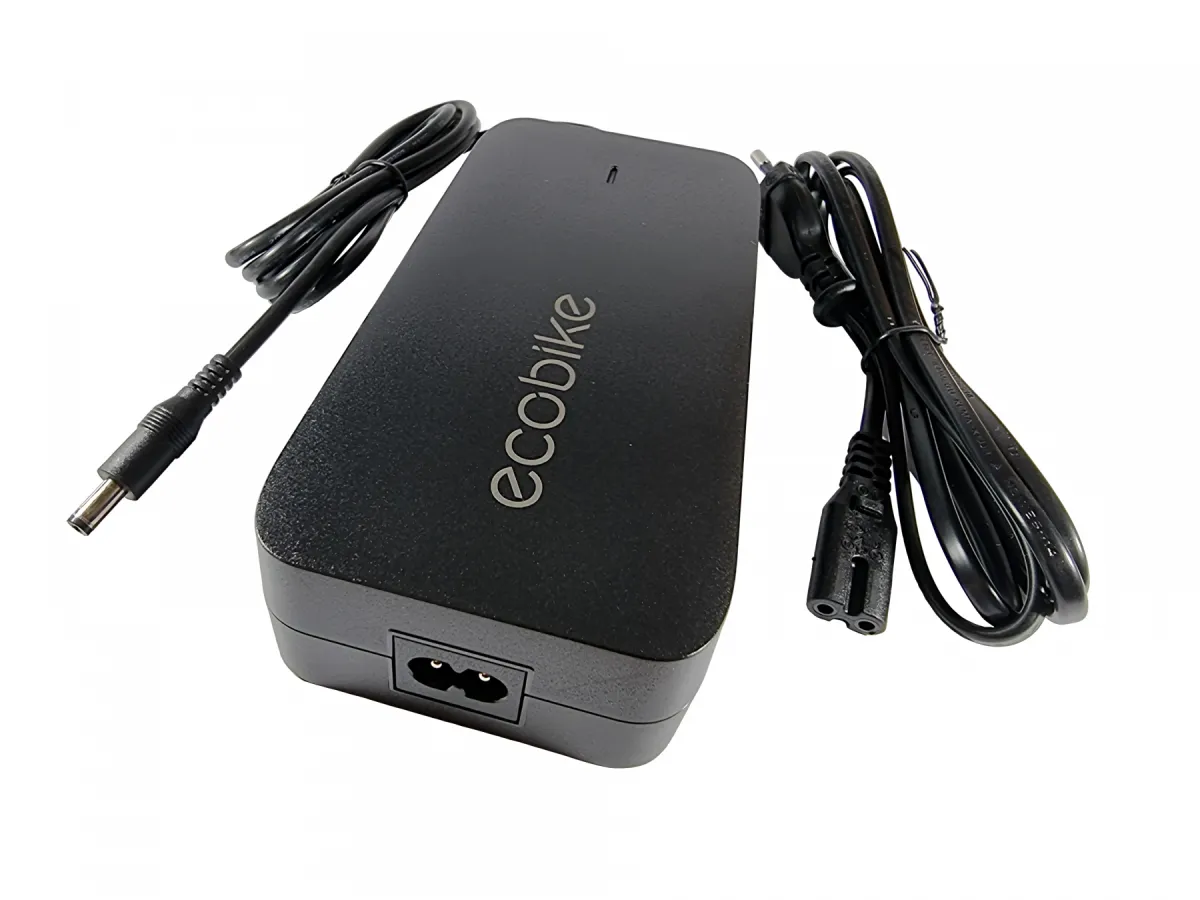 Ładowarka Ecobike 48V 2A 1-PIN
