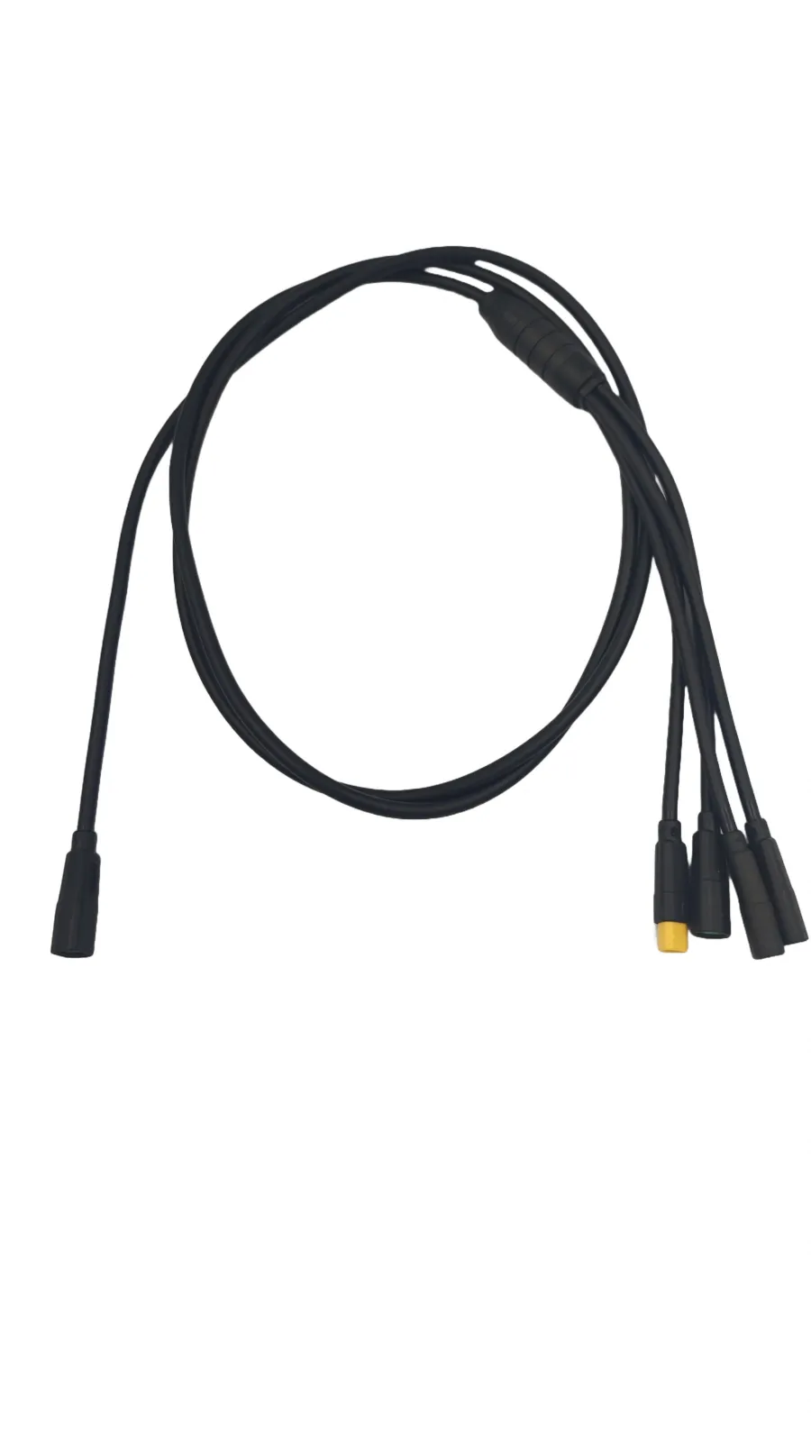 Przewód rozdzielający Ecobike - BAFANG 4x1 1200 mm - Rhino