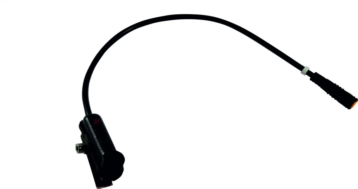 Czujnik ruchu  Ecobike - zestawy do konwersji z baterią trapezową (lewy)