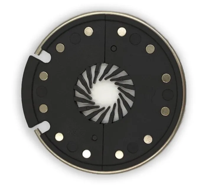 Tarcza magnetyczna Ecobike łamana