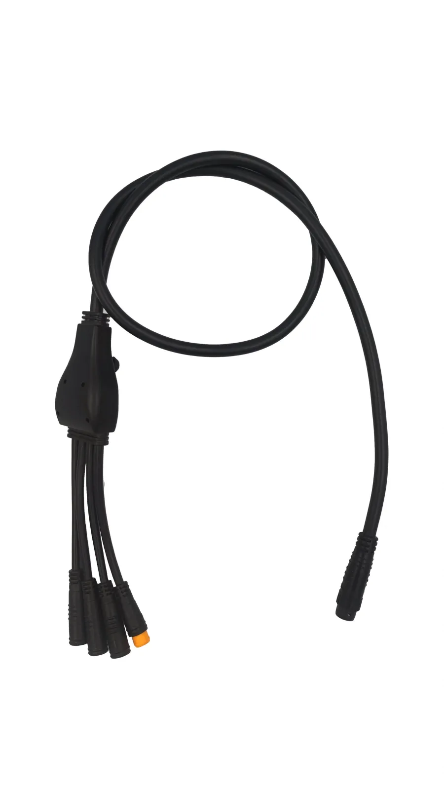 Przewód rozdzielający Ecobike - JULET 4x1 650 mm - zestaw 750W