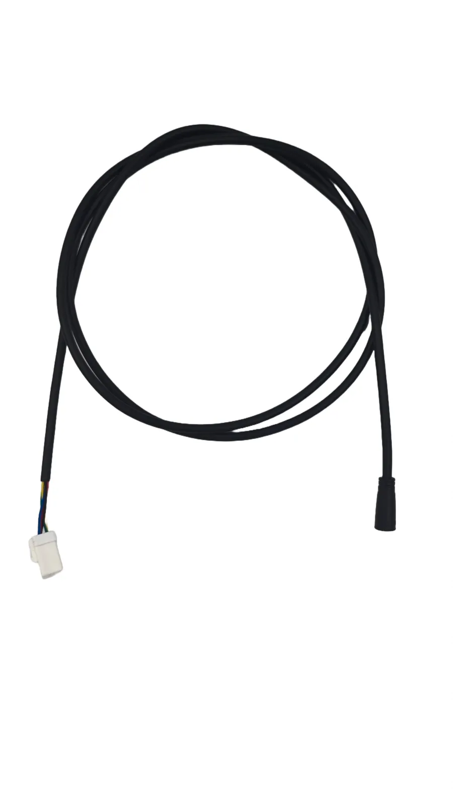 Przewód rozdzielający Ecobike - JULET 1x1 1200 mm - KD586, UART