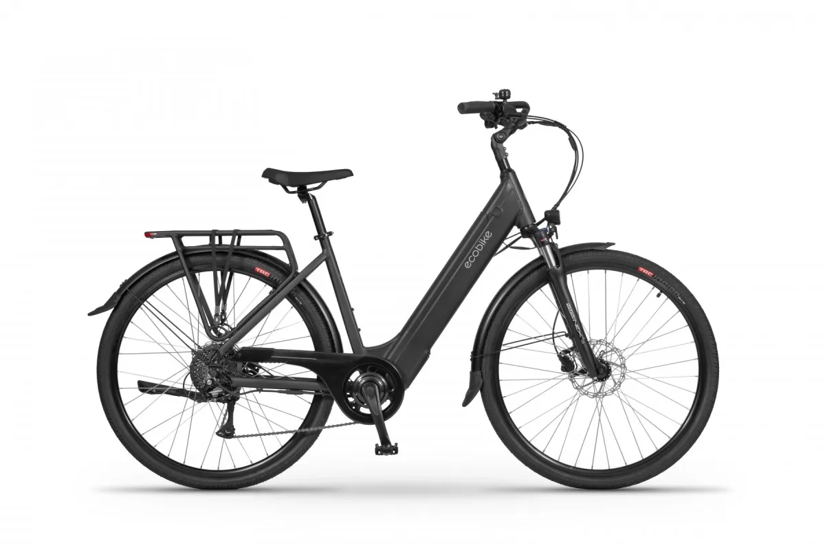 Rower elektryczny Ecobike X-City Black