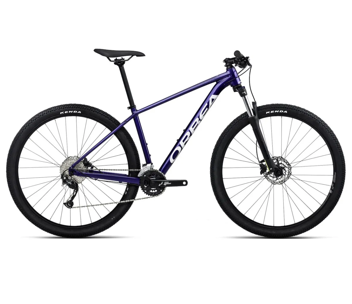 Orbea rower MTB ONNA 29 40 XL Blue - White