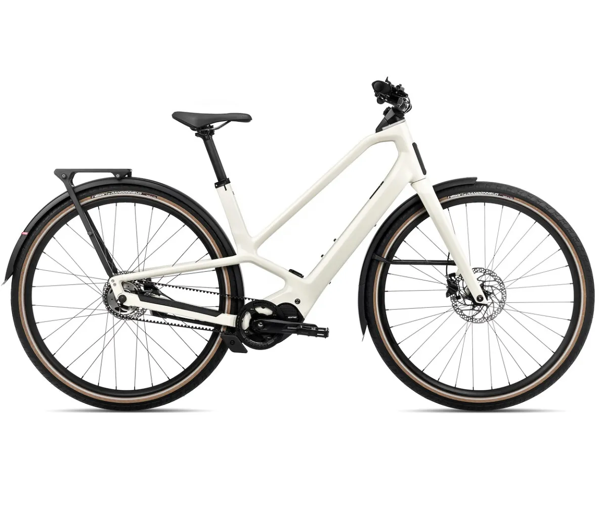 Orbea rower elektryczny DIEM 20 M Ivory White