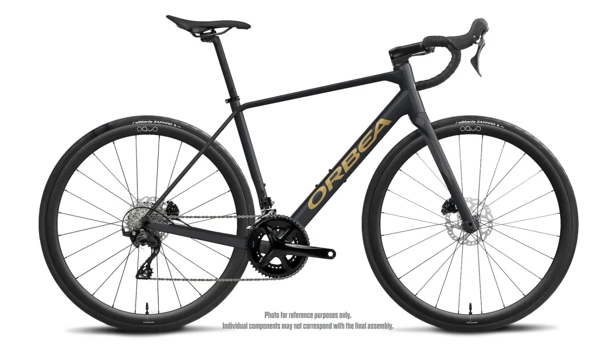 Orbea rower szosowy AVANT H50 53 Black - Gold
