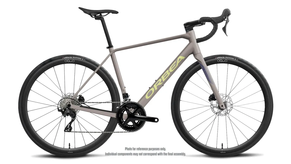 Orbea rower szosowy AVANT H50 49 Nickel - Gum