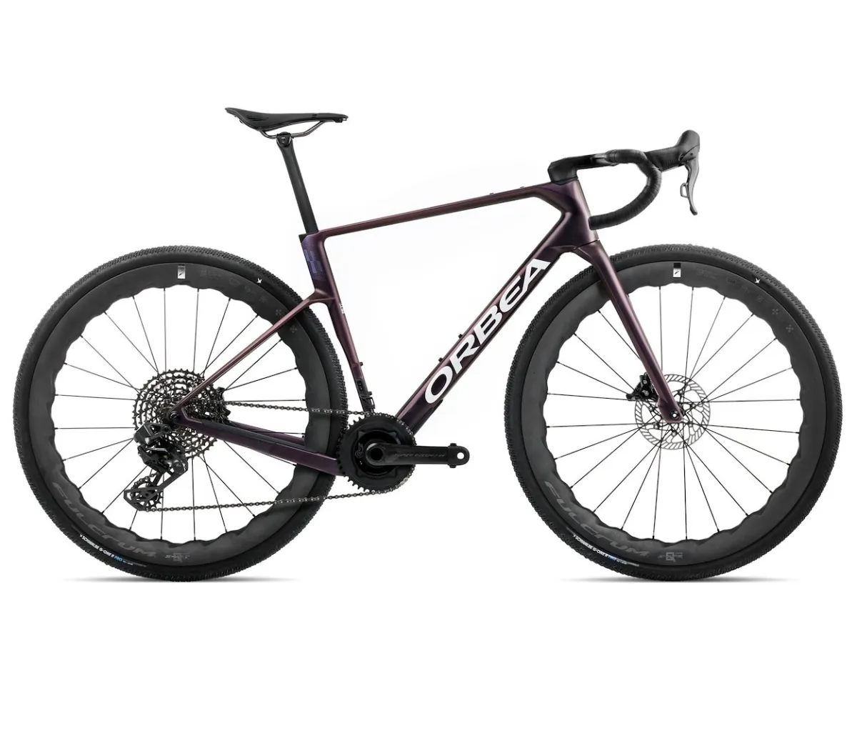 Orbea rower gravelowy TERRA RACE M12 LTD 1X PWR XL Sunset