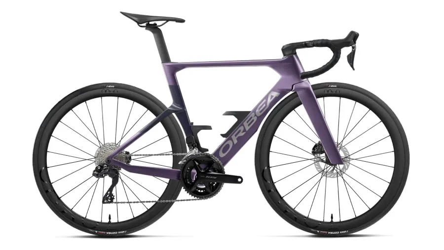 Orbea rower szosowy ORCA AERO M30i LTD 49 Plum - Purple