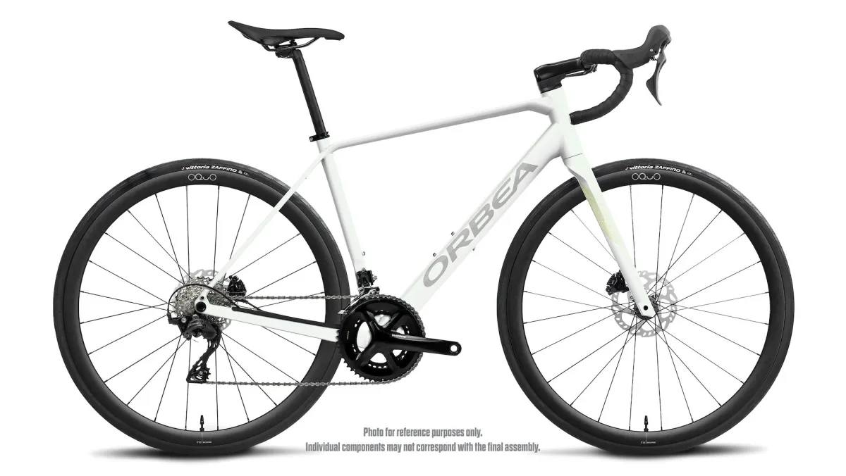 Orbea rower szosowy AVANT H50 51 White - Silver