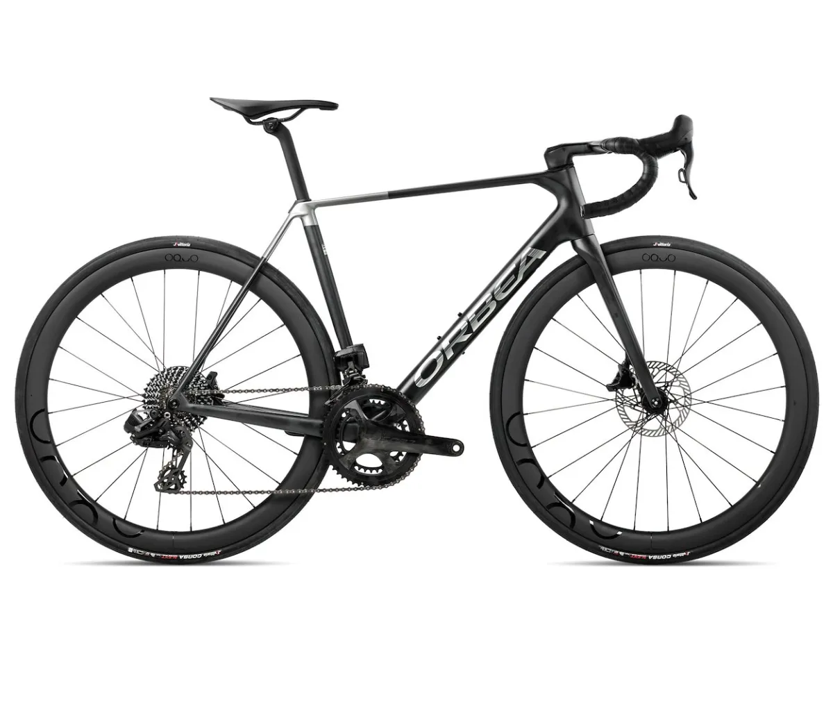 Orbea rower szosowy ORCA M22 TEAM 53 Diamond - Grey