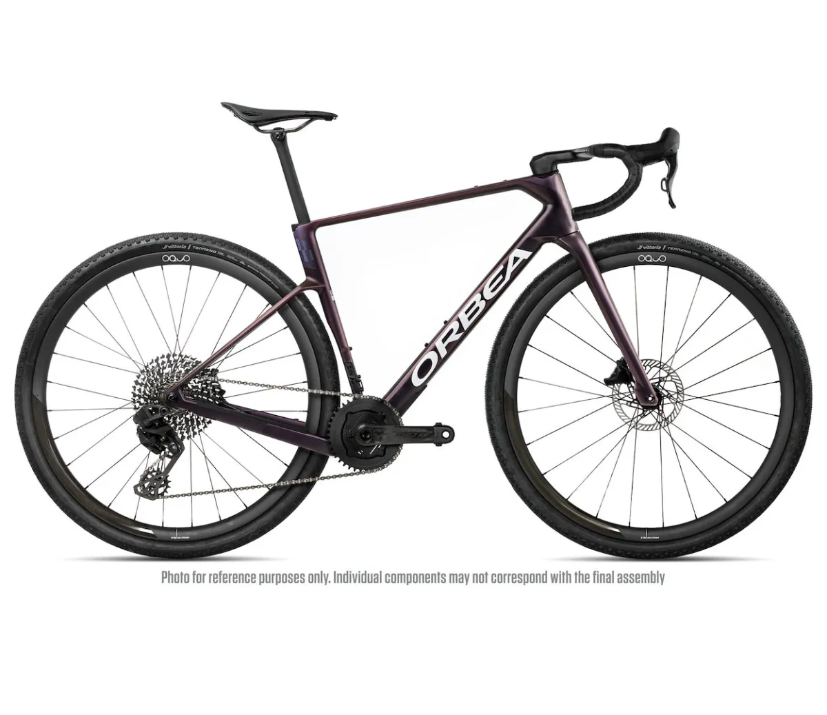 Orbea rower gravelowy TERRA RACE M22 LTD 1X XS Sunset