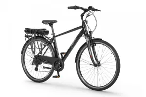 Rower elektryczny EcoBike Traffic M Black
