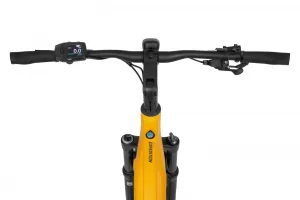 Rower elektryczny Ecobike Expedition Yellow SUV