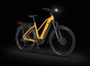 Rower elektryczny Ecobike Expedition Yellow SUV