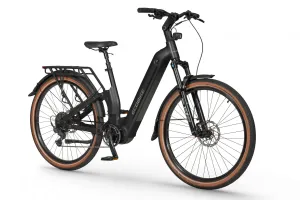 Rower elektryczny Ecobike Flex Black