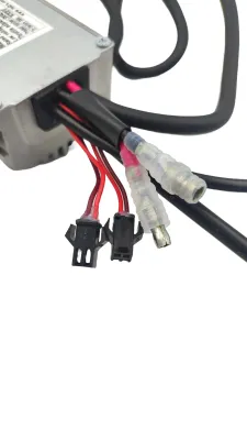 Sterownik do rowerów elektrycznych Ecobike - WZK0207