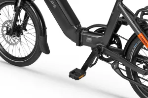 Rower elektryczny Ecobike Rhino Black