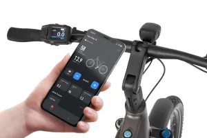 Rower elektryczny Ecobike Dare 17" - ekspozycyjny