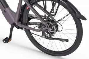 Rower elektryczny Ecobike X-City Coffee