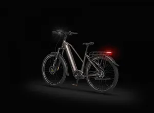 Rower elektryczny Ecobike Dare 17" - ekspozycyjny