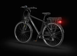 Rower elektryczny EcoBike Traffic M Black