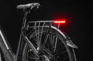 Lampka rowerowa tylna Spanninga GLOW