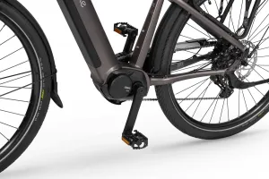 Rower elektryczny Ecobike MX 300 Golden Grey