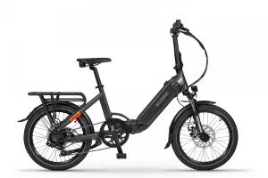Rower elektryczny Ecobike Rhino Black