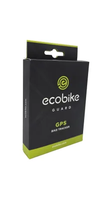Ecobike Guard GPS Bike Tracker