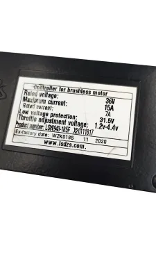 Sterownik do rowerów elektrycznych Ecobike - WZK0185