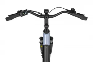 Rower elektryczny Ecobike LX 100 Automatic Pearl