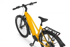 Rower elektryczny Ecobike Expedition Yellow SUV