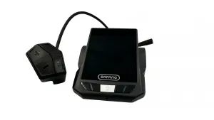 Wyświetlacz Ecobike LCD C270 Bafang