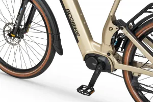 Rower elektryczny Ecobike Flex Titan