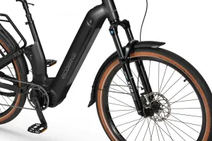 Rower elektryczny Ecobike Flex Black