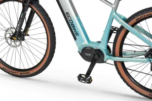 Rower elektryczny Ecobike Core Arctic Fade