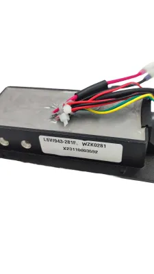 Sterownik do rowerów elektrycznych Ecobike - WZK0281