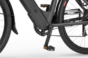 Rower elektryczny Ecobike X-City Black