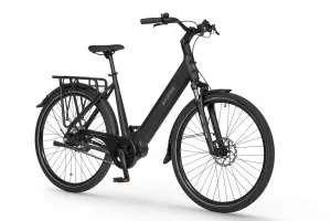 Rower elektryczny Ecobike LX 100 Automatic Black