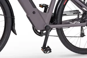 Rower elektryczny Ecobike X-City Coffee