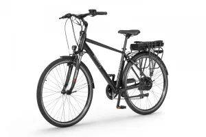 Rower elektryczny EcoBike Traffic M Black