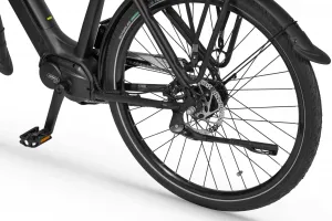 Rower elektryczny Ecobike LX 100 Automatic Black