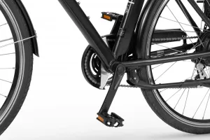 Rower elektryczny EcoBike Traffic M Black
